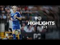 City Held To Notts County Draw Notts County 1-1 Leicester City Highlights