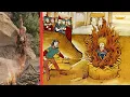 The Dark Reason Women Were Burned At The Stake