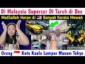 Lagu MALAYSIA MENGGILA❗KERETA di SINI BUAT ARTIS INDONESIA SAMPAI SHOCK JUGA!!