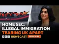 Lagu What’s in the UK government’s new illegal immigration plan? | BBC Newscast