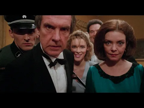 Rest In Pieces (1987) Modern Trailer | Vinegar Syndrome | Horror | Slasher | VHS | Video 1980s 80s