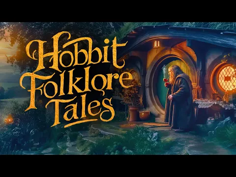 Download MP3 Tales From The Shire: Hobbit Folklore ASMR | Middle-Earth Bedtime Stories | Cozy Lord Of The Rings