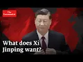 Wie is Xi Jinping?