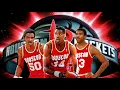 Hakeem Olajuwon The REVOLUTIONARY 1986 Houston Rockets