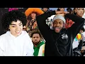 Download Lagu THEY ATE!!! 😤🔥 | BIA - LONDON (Official Music Video) ft. J. Cole [SIBLING REACTION]