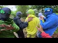 Pro 8 SpiderMan Escape From TEACHER SERBIAN Dancing in Abandoned School !! ( Scary POV )