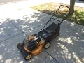 Cub Cadet Lawn Mower 173cc 12a-18mz256