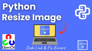 Image Resize using Python and OpenCV Computer Vision Image Processing