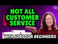 No Experience Want A Work From Home Job 3 Remote Jobs For Beginners