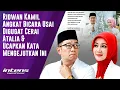 Lagu Ridwan Kamil Khilaf \u0026 Minta Maaf ke Atalia Usai Digugat Cerai | Intens Investigasi | Eps 6123