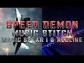 Download Lagu Speed Demon (Ace Combat 7 \u0026 Project Wingman: Frontline-59) - Music Stitch (Magic Spear I \u0026 Redline)
