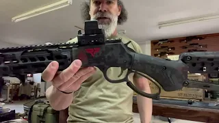 What s the best caliber for a Lever Gun