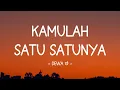 Lagu Dewa 19 - Kamulah Satu Satunya - Lirik Bintang Kecil
