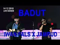 Download Lagu IWAN FALS X JAMRUD BADUT LIVE KONSER 14 12 2018