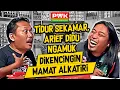 Download Lagu PWK - MAU BANTUIN COMBUD, ARIEF DIDU MALAH DITINGGAL TIDUR RAIM LAODE!