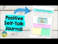 Positive Self-Talk Workbook