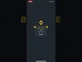 Ledger and binance portfolio