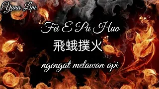 Download [by request] Fei E Pu Huo 飛蛾撲火  (ngengat melawan api) Jiang Zhi Min \u0026Zhou Hong 江智民 \u0026 周虹 Lyrics MP3