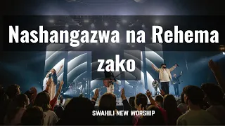 nashangazwa na rehema zako zulu and swahili version by music maestro lyric video 