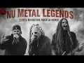 Lagu Nu Metal Legends – Korn, Limp Bizkit, Slipknot Inspired AI Remix - 2000s Hardcore rock🎸