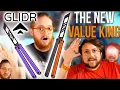GLIDR did it again for UNDER 200 - Antarctic Balisong REVIEW