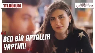 Download Tuna ile Kader arasındaki buzlar eriyor mu - Kırgın Çiçekler 111.Bölüm MP3