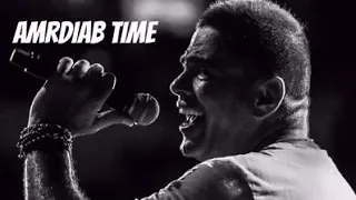 عمرو دياب كفاية تكون في أحضاني 