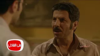 معكم منى الشاذلى شاهد أقوي اللقطات من مسلسل أفراح القبة للنجمة مني زكي 