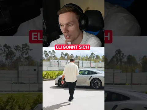 Was könnt ihr euch 10x leisten? 😭 #eligella #eliasn97 #auto #mehranzeigen #unsympathischtv #porsche