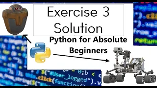 Exercise 3 Guess the Number Solution Shoutouts Python for Absolute Beginners in English