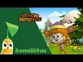 Download Lagu ¿Estás listo para bailar como un alce? | Mono Ve Mono Hace | Semillitas TV