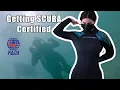 Download Lagu My Experience Getting PADI SCUBA Certified | Vlog