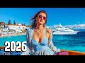 Lagu Alan Walker, Dua Lipa, Coldplay, Martin Garrix \u0026 Kygo, The Chainsmokers Style 🔥 Summer Vibes 🌹Verano