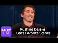 Pushing Daisies - Lee Pace s Favorite Scenes Paley Center Interview