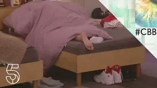 A G K I S S I N G Day 16 Celebrity Big Brother 2018 