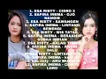 Download Lagu ESA RISTY DAN SAFIRA INEMA HITS TERBARU CIDRO2, OJO NANGIS, WIS TATAS FULL 2021