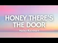Download Lagu Honey There's The Door - Haley Reinhart | Song Lyrics