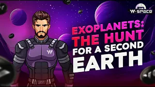The W-Space Show | Episode 6 – It's all about Exoplanets