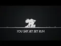 Download Lagu My Hero Academia - You Say Jet Set Run