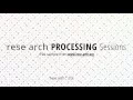 rese arch PROCESSING Sessions Essentials VARIABLES