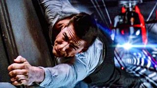 mission impossibles iconic train scene full ending 4k