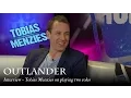Outlander Interview - Tobias Menzies on playing two roles