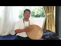 cara bermain rapai dalam mengiringi tari Ratoh jaroe