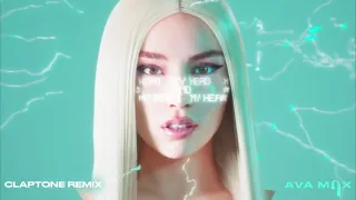 Ava Max My Head My Heart Claptone Remix Official Audio 