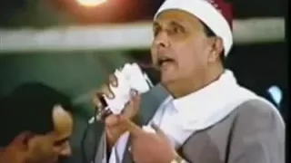 الشيخ شرف     كبير الكبار   ياقلبي خايف عليك دندنها