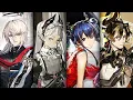 Lagu 【Arknights】 SP Offensive Recovery Team