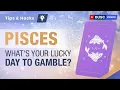 Uncovering the Secrets of Pisces Luck What Are The Best Games For You to Play