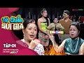 Download Lagu TỨ CHIẾN SUI GIA Tập 01- MẸ VỢ Ra \