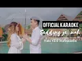 Download Lagu KARAOKE Sedding Je' Nah - Yuki Vii \u0026 Nurmaisella | Lagu Bugis Terbaru