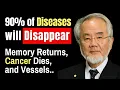 Download Lagu Japanese Oldest Doctors: Just Eat These Every Day and You Will Live to 100